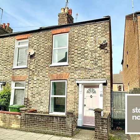 Waterloo Street Villa King's Lynn Exterior photo