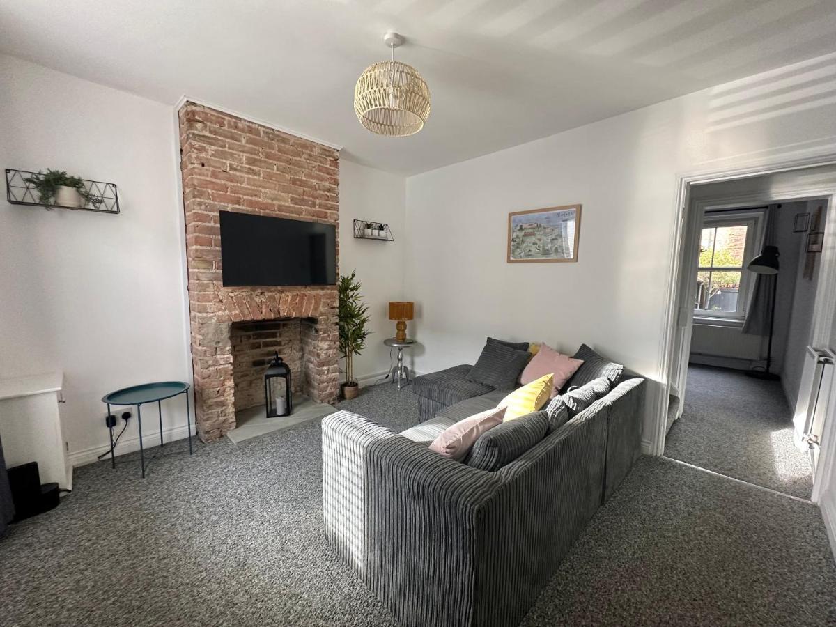 Holiday home Waterloo Street *